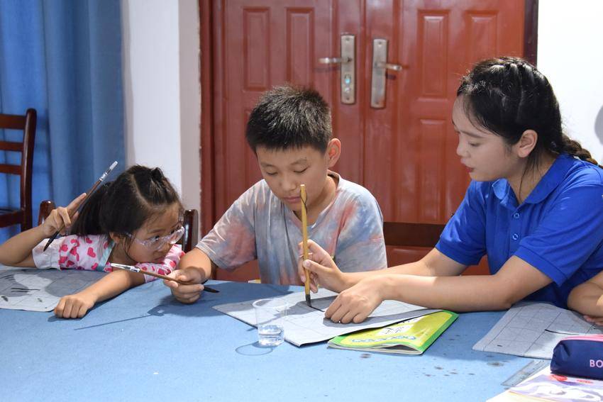 童心载墨香,墨韵促成长.docx 童心载墨香,墨韵促成长.docx