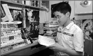 大二男生寝室建图书馆